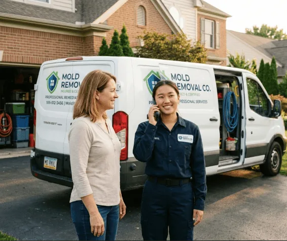 Crawlspace Mold Remediation Big Run, PA FAQs